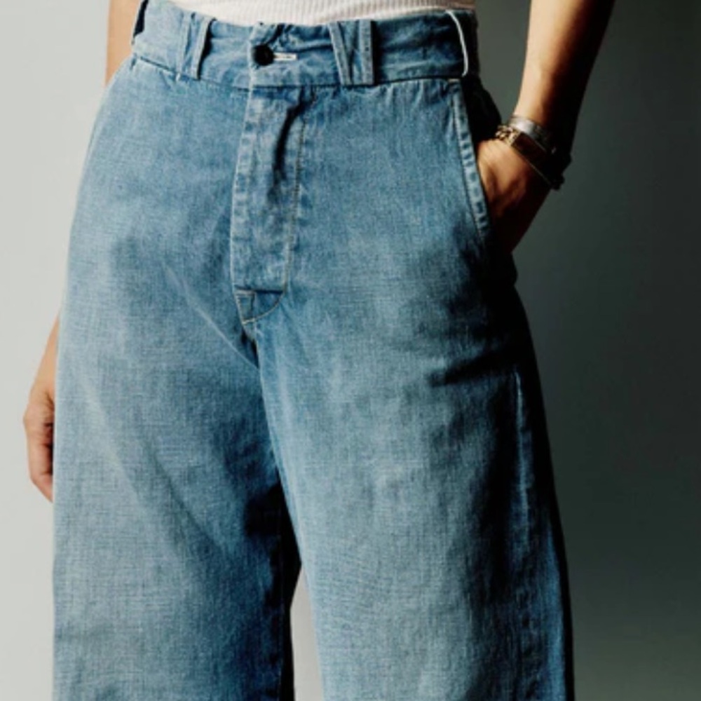 Imogene and Willie Kate Eames Jeans